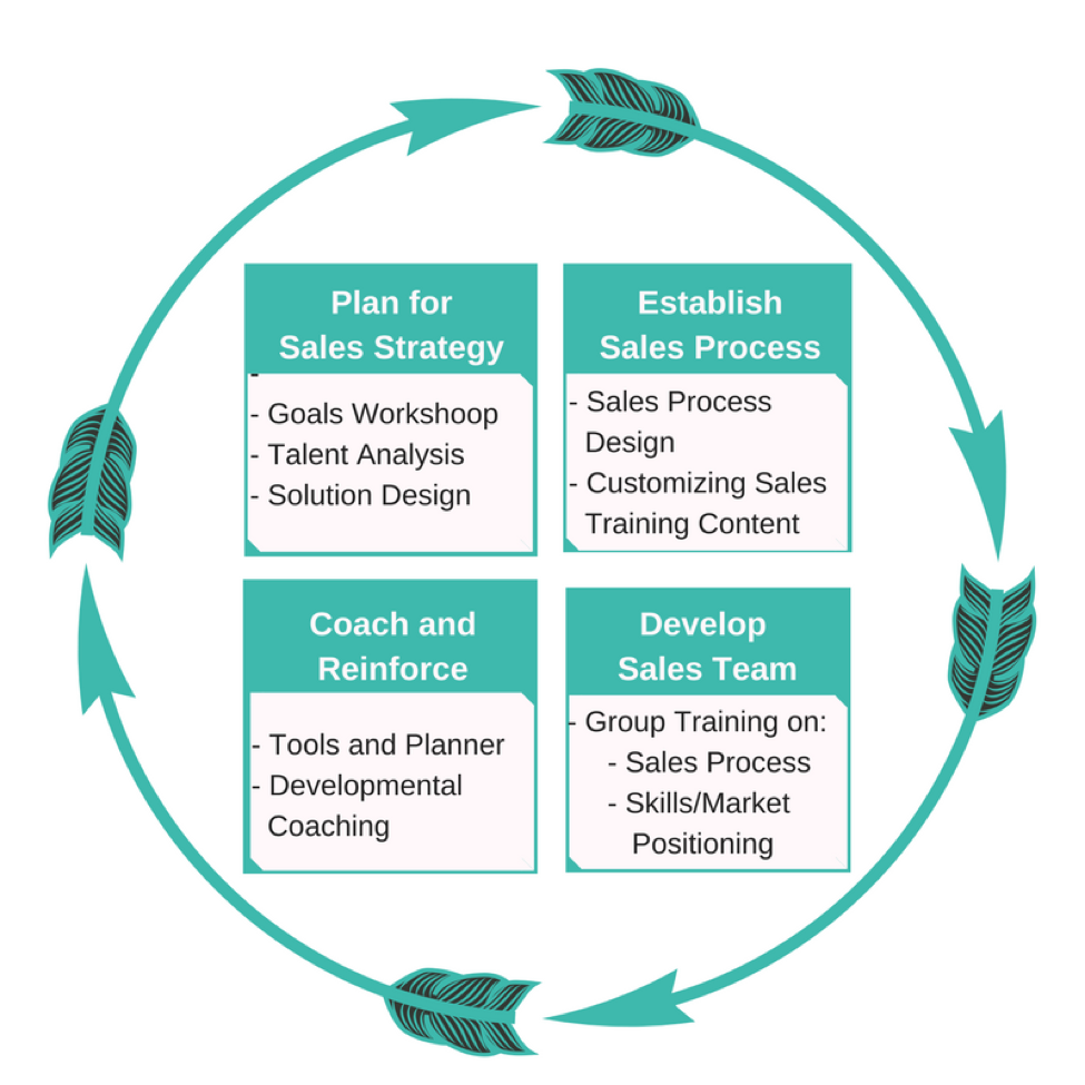 Sales Strategy Process